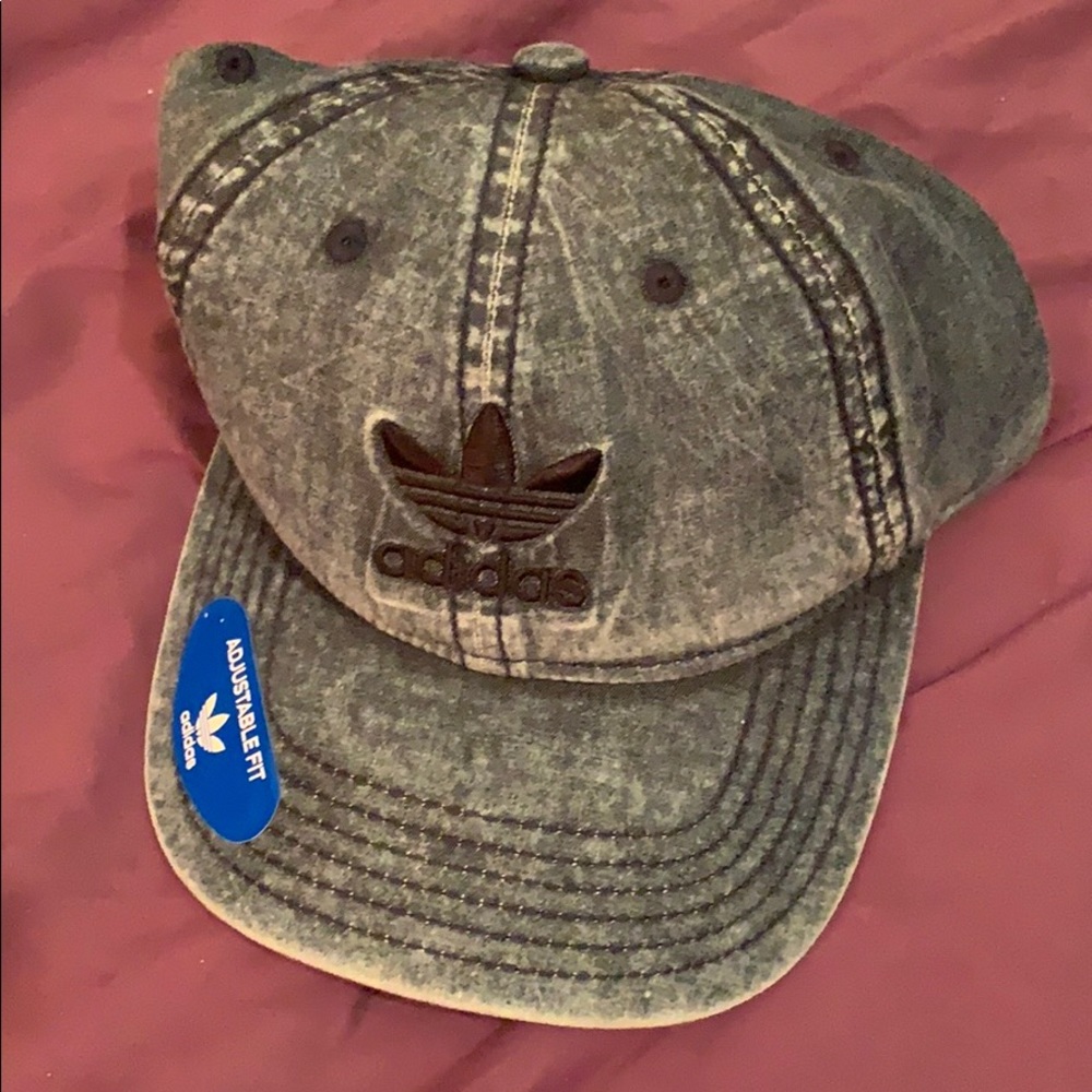 Adidas Denim Hat